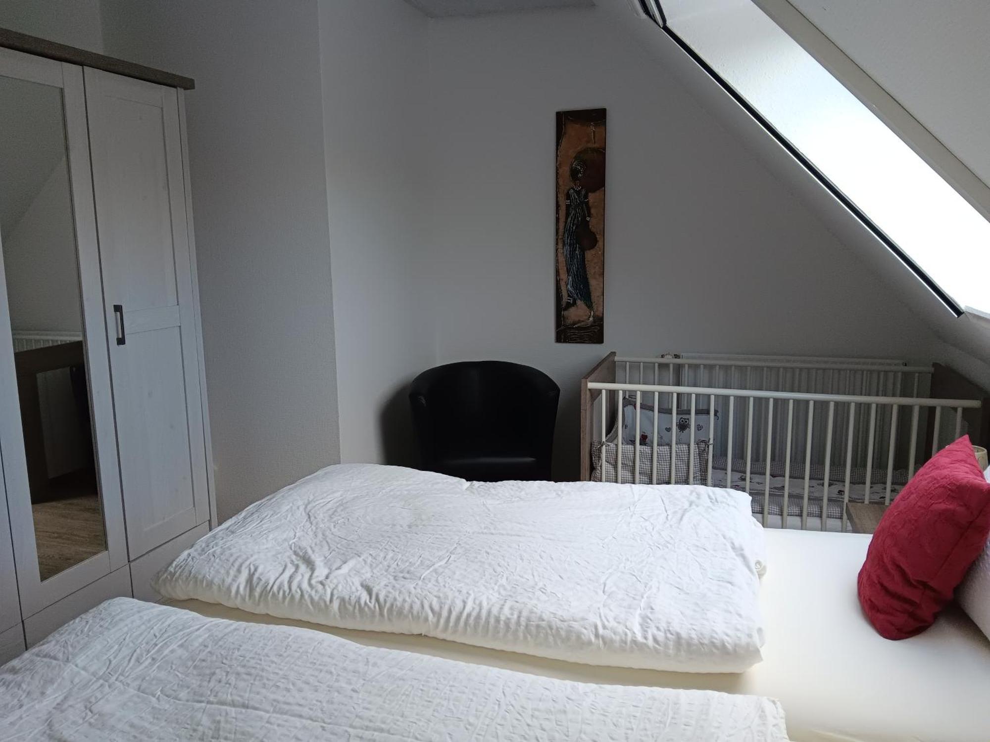 Ferienwohnung Fynn ビューズム エクステリア 写真