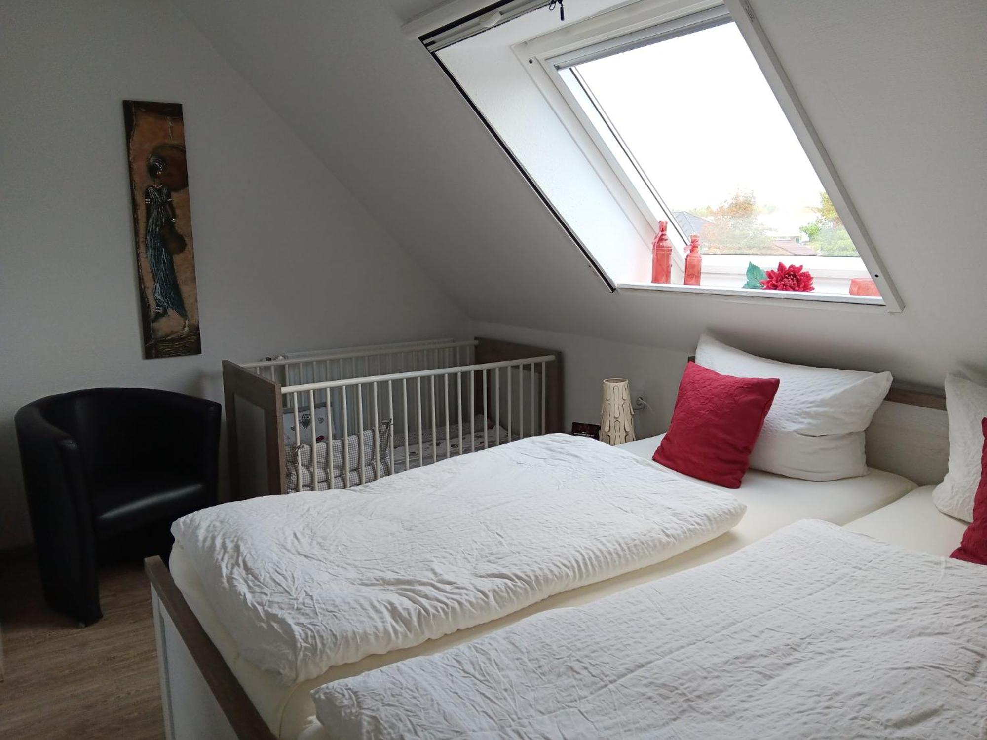 Ferienwohnung Fynn ビューズム エクステリア 写真