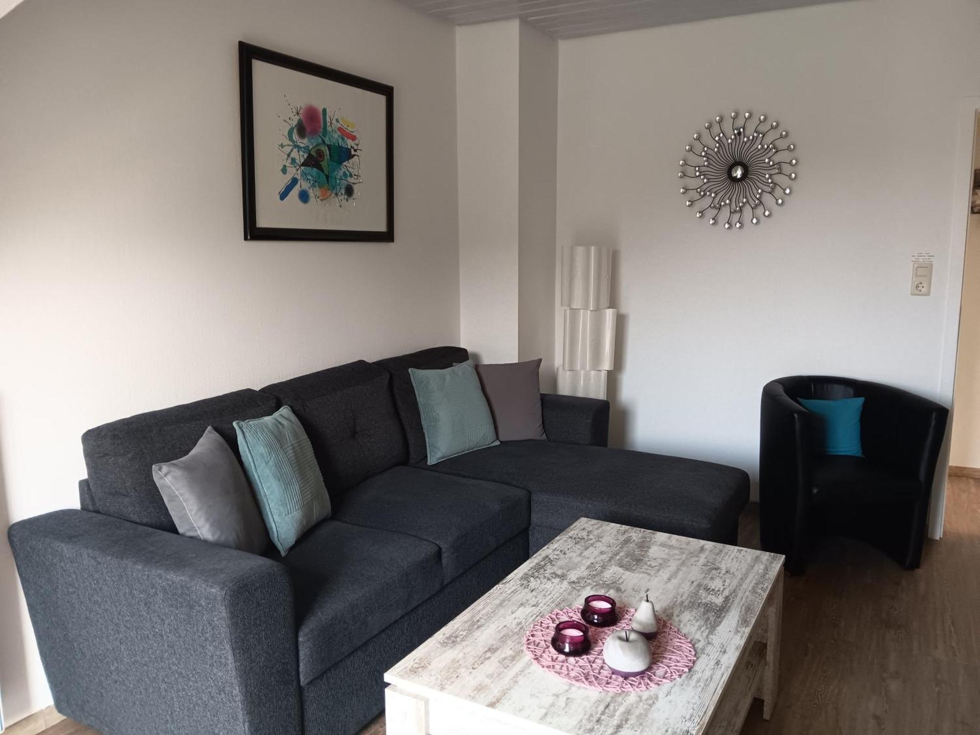 Ferienwohnung Fynn ビューズム エクステリア 写真