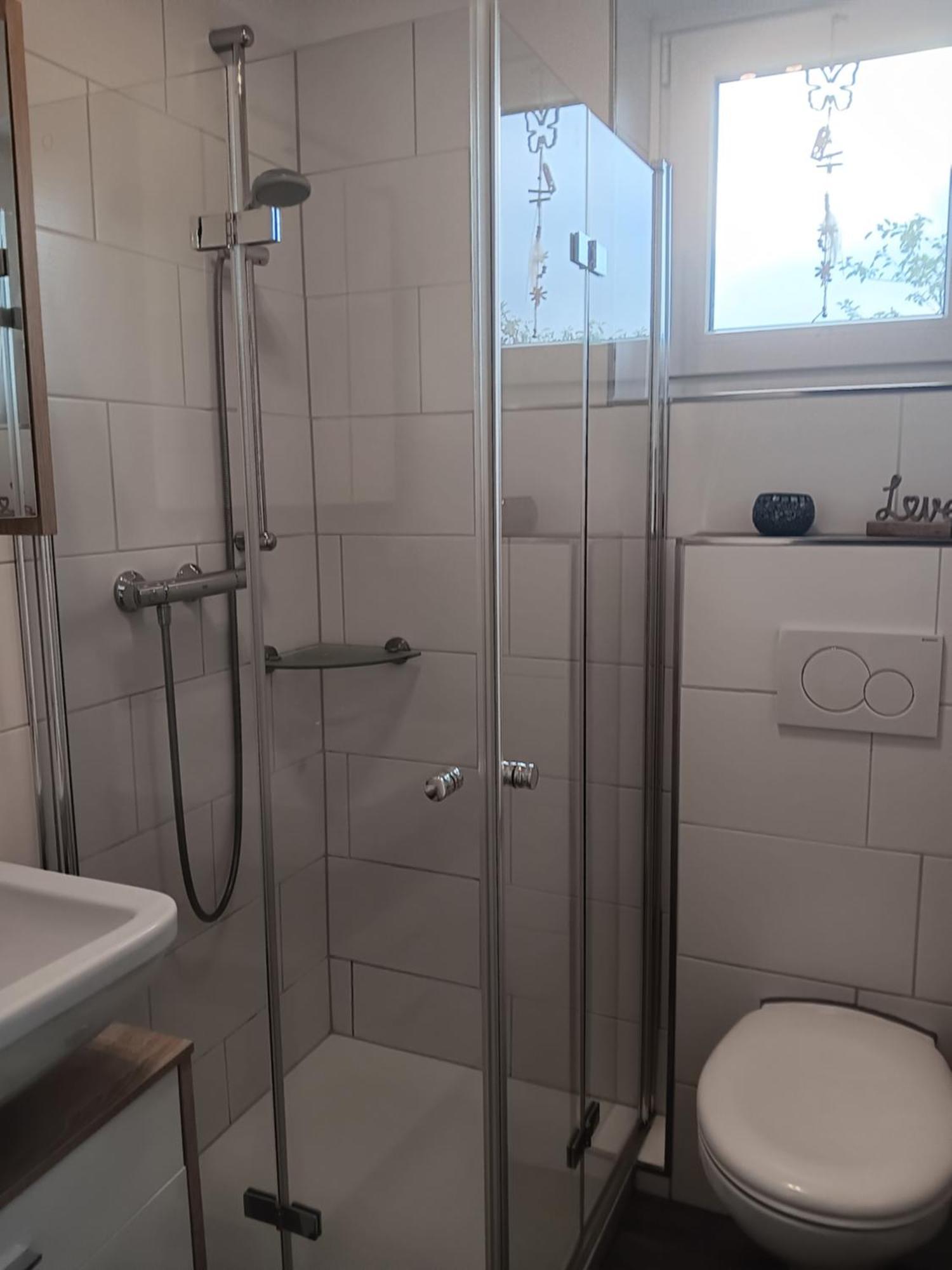 Ferienwohnung Fynn ビューズム エクステリア 写真